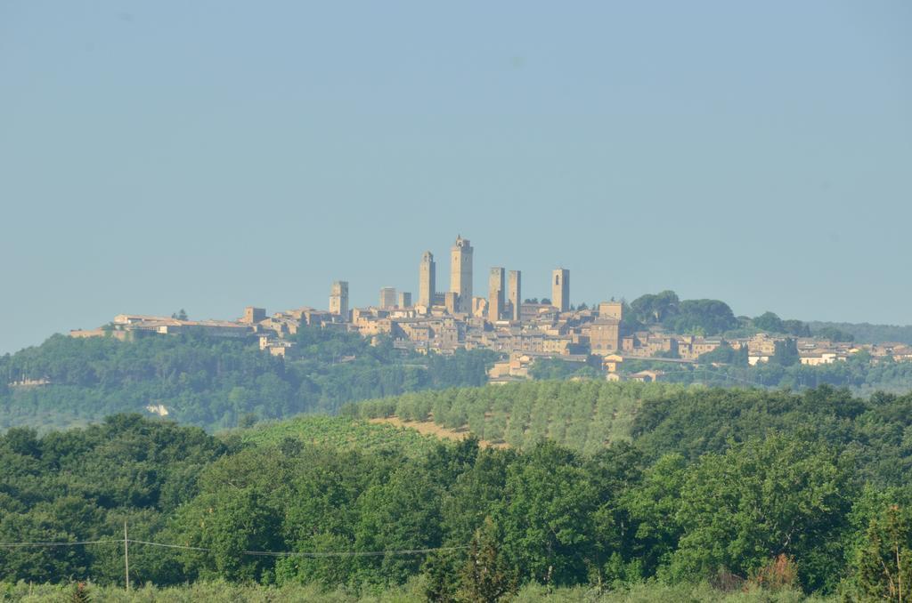 Fattoria Antonella Vila San Gimignano Quarto foto