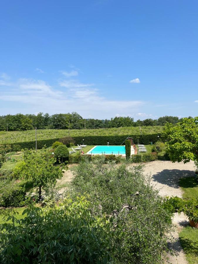 Fattoria Antonella Vila San Gimignano Exterior foto