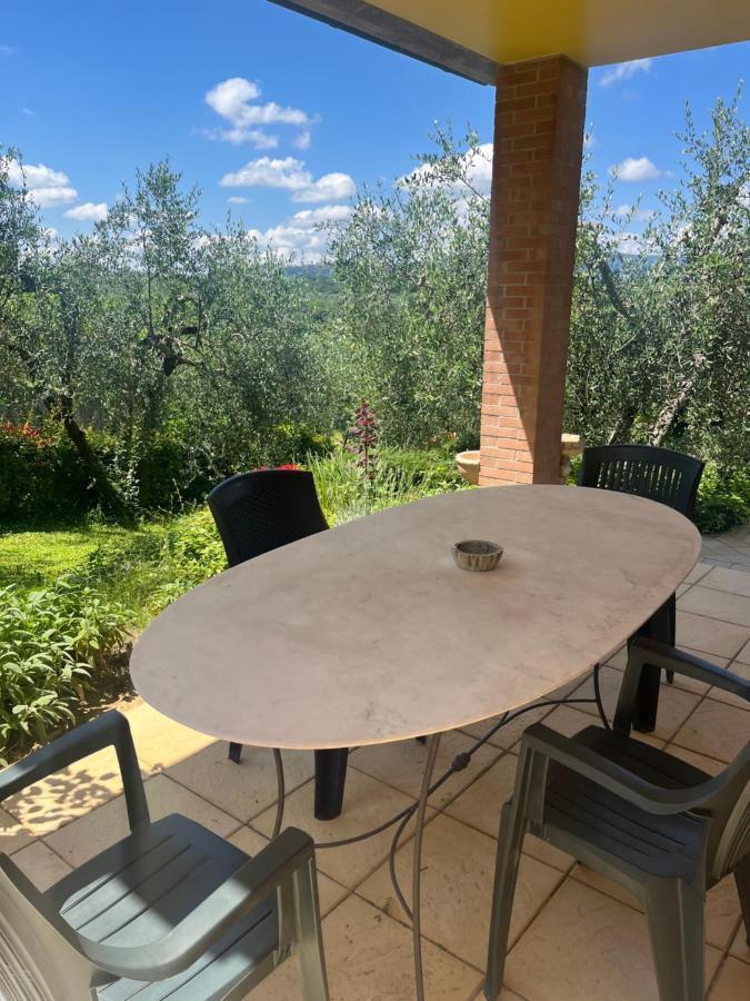 Fattoria Antonella Vila San Gimignano Exterior foto