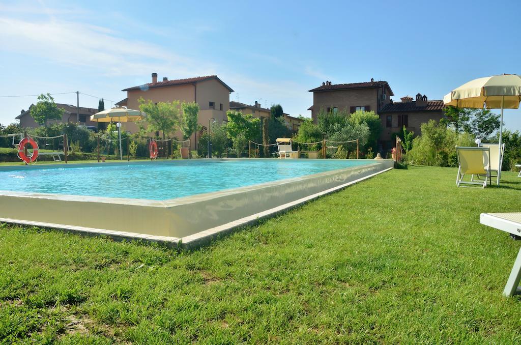 Fattoria Antonella Vila San Gimignano Exterior foto