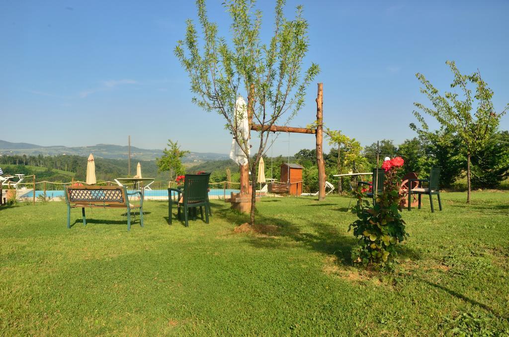 Fattoria Antonella Vila San Gimignano Exterior foto