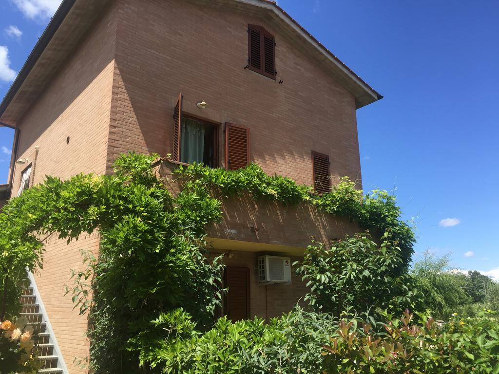 Fattoria Antonella Vila San Gimignano Exterior foto