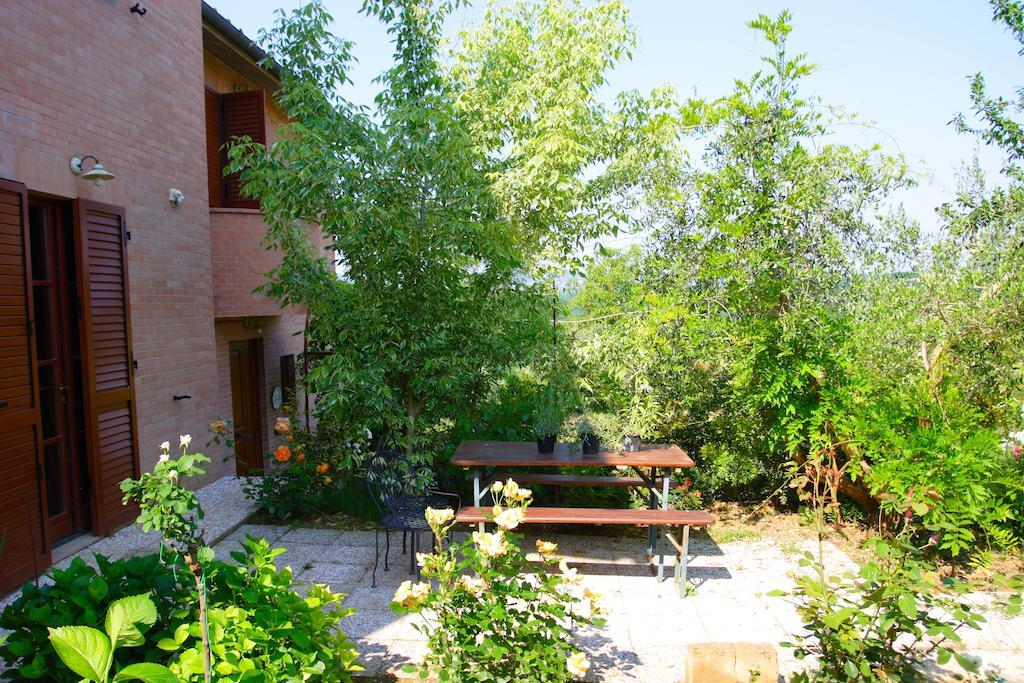 Fattoria Antonella Vila San Gimignano Exterior foto